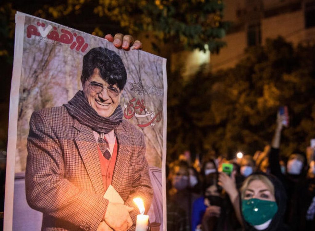 محمدرضا شجریان در سن 80 سالگی درگذشت + (تصاویری از مراسم خاکسپاری)