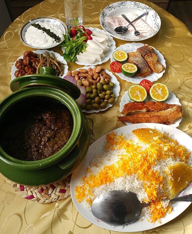 سبزی خالواش در چه غذاهایی استفاده می شود ؟