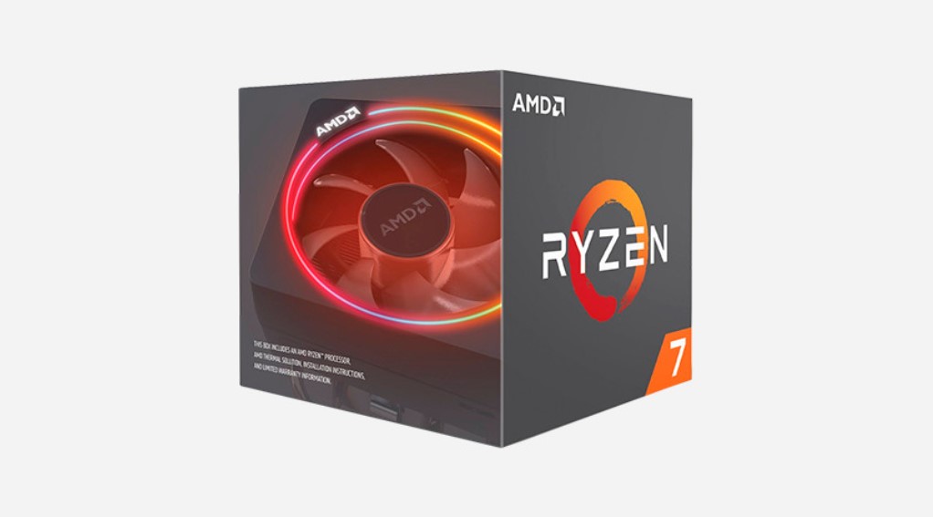 مشخصات فنی پردازنده Ryzen