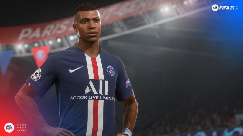 EA SPORTS FIFA 21