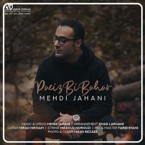 دانلود آهنگ تنها موندم ولی هیچ شکایتی از تو ندارم من مهدی جهانی + متن