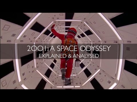  ۲۰۰۱: یک ادیسه فضایی – ۲۰۰۱ : A Space Odyssey – ۱۹۶۸