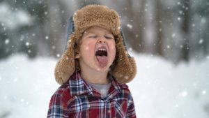 آیا میتوان برف را خورد؟ اگر برف بخوریم چه می شود؟