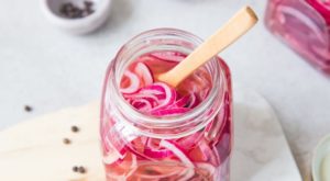 ادویه ترشی پیاز چیست؟