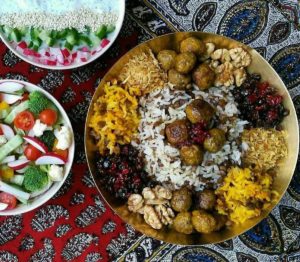 ادویه مخصوص عدس پلو چیست؟