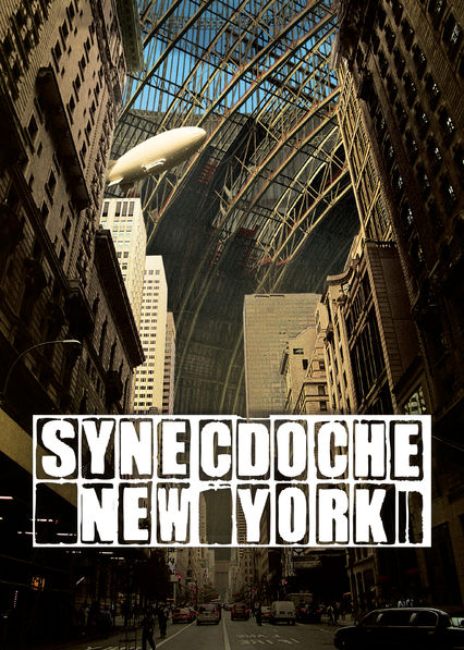 بخش گویی، نیویورک – Synecdoche, New York – ۲۰۰۸