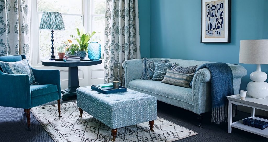 بهترین رنگ برای خانه های کوچک + اصول کلی دکوراسیون خانه های کوچک