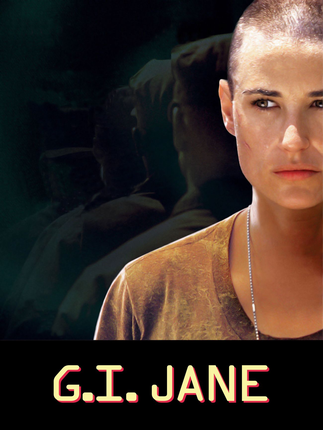 جی.آی. جین (G.I. Jane)