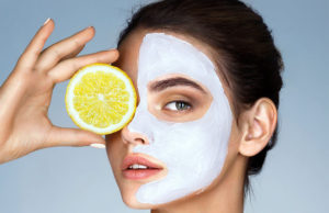 انواع ماسک خانگی با سفیداب (ماسک سفیداب با گلاب، آبلیمو، روغن زیتون، شیر، ماست)