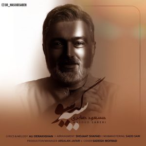 دانلود آهنگ ای زیبای بی تاب چه آوردی به روزم دکتر مسعود صابری