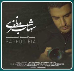 دانلود آهنگ پاشو بیا جمع کن دلمو ببر تو بیا حال خرابمو بخر شهاب مظفری + متن