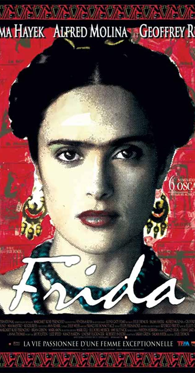  فریدا (Frida)