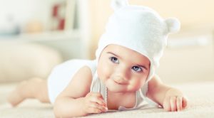 متن زیبا در مورد یک ماهگی نوزاد