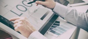 آموزش نحوه قرار دادن لوگو بر روی عکس در فتوشاپ به صورت تصویری