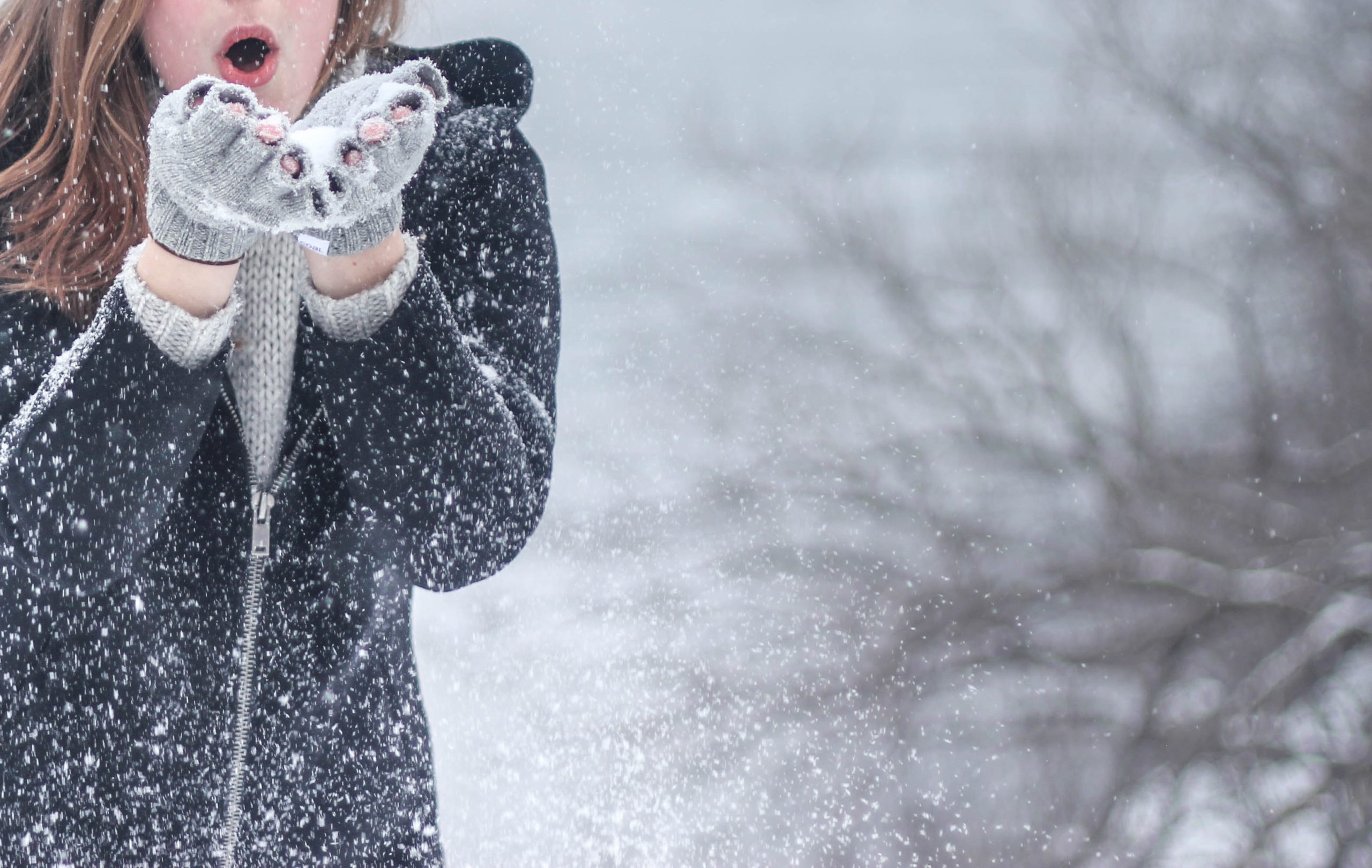 کپشن اینستاگرام درباره سرما