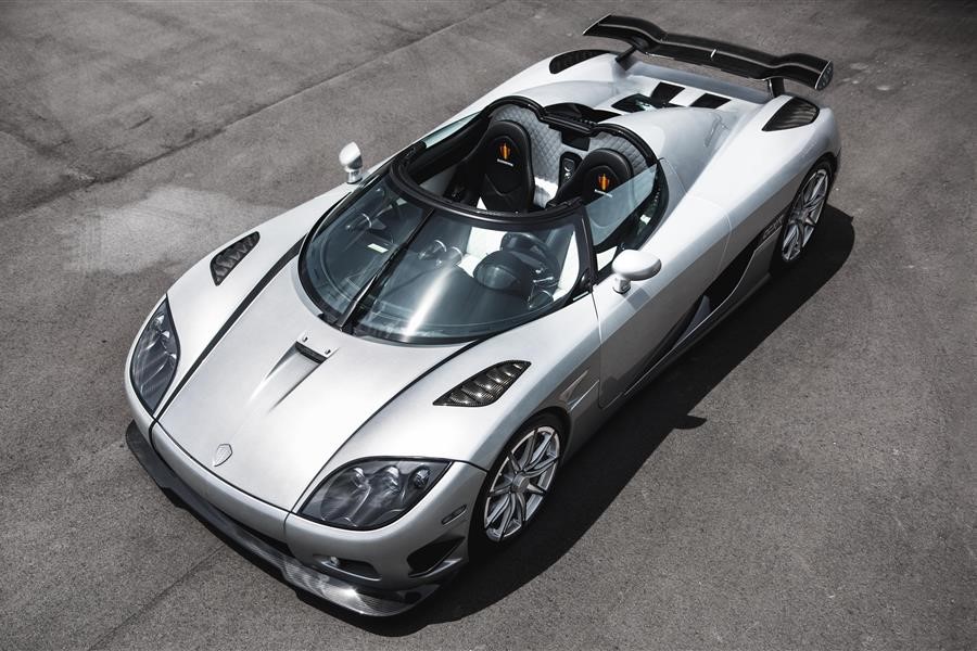 KOENIGSEGG CCXR TREVITA گرانترین ماشین دنیا