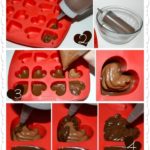عکس شکلات روز عشق