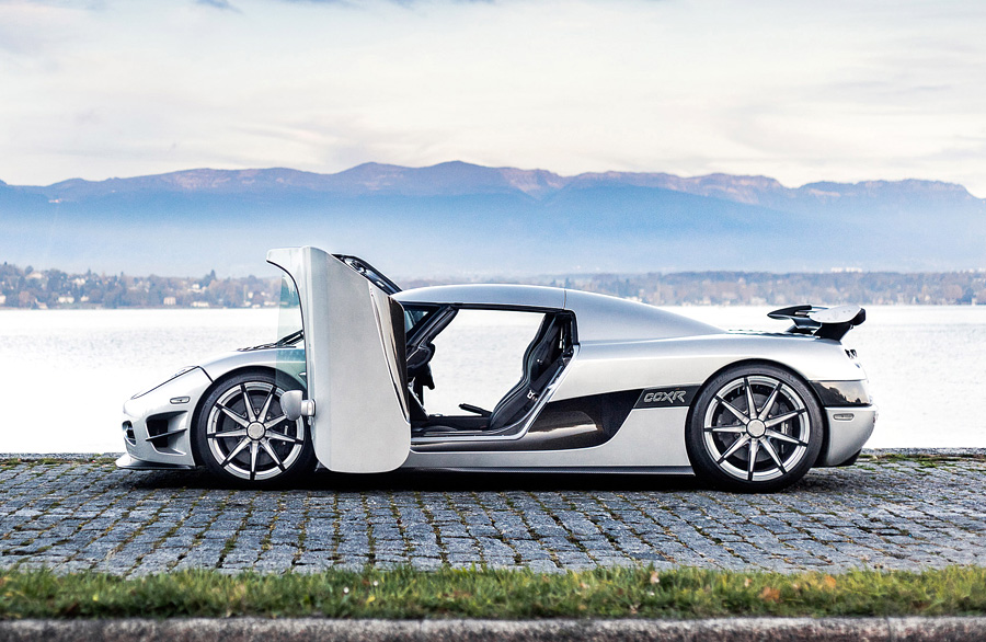 KOENIGSEGG CCXR TREVITA گرانترین ماشین دنیا