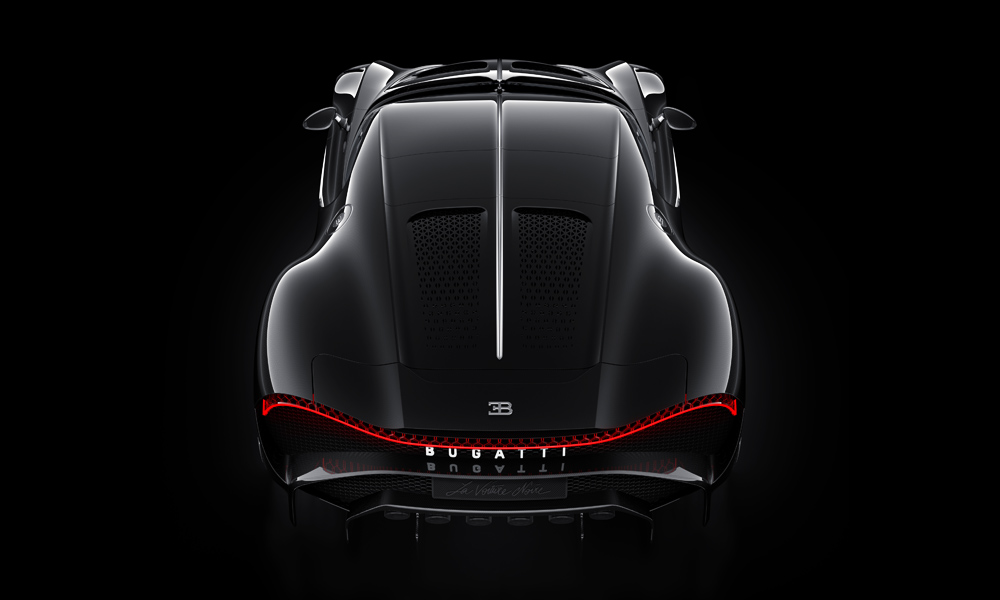 BUGATTI LA VOITURE NOIRE گرانترین ماشین های دنیا