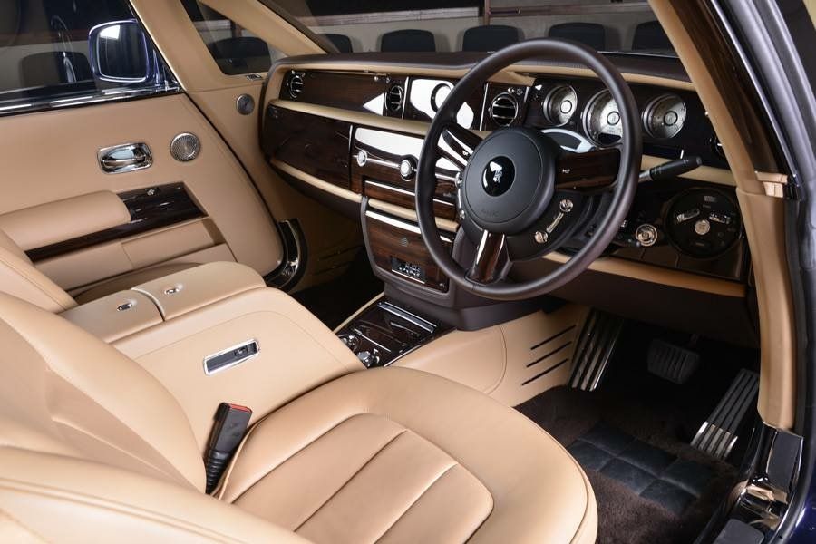 SWEPTAIL BY ROLLS ROYCE گرانترین ماشین دنیا