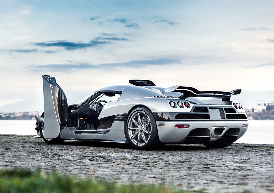 KOENIGSEGG CCXR TREVITA گرانترین ماشین دنیا