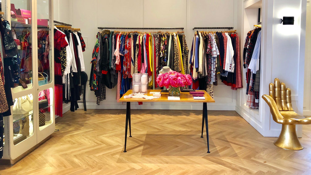 اسم بوتیک زنانه لاکچری و خاص (خارجی، فارسی و ترکی)