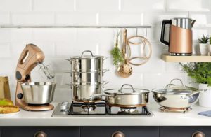 اسم شیک برای مغازه لوازم آشپزخانه (راهنمای انتخاب اسم فروشگاه لوازم آشپزخانه)