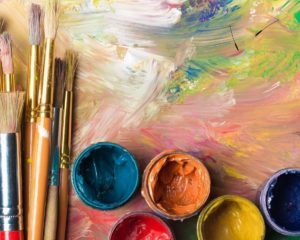 اسم هنری برای پیج نقاشی (ایرانی و خارجی)