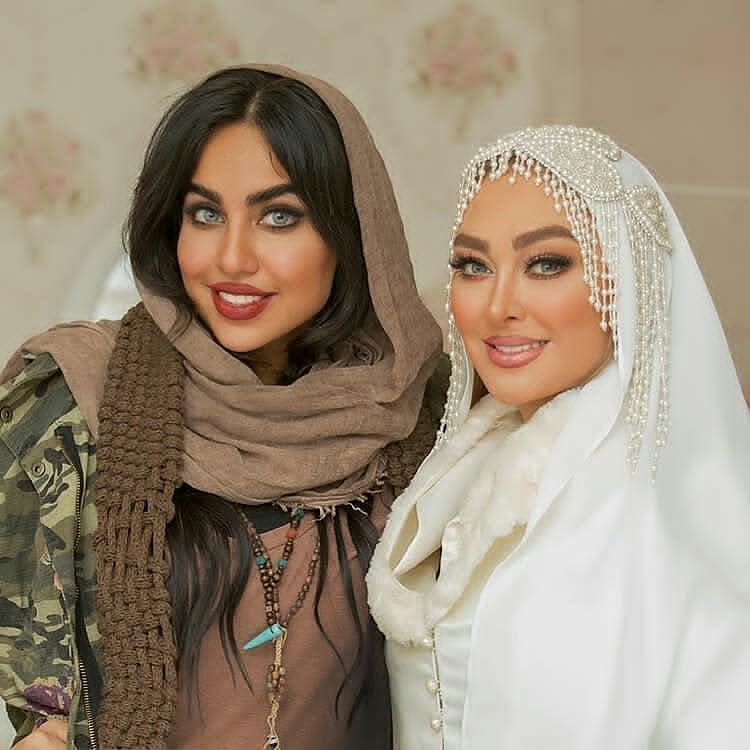 ازدواج الهام حمیدی