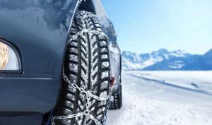 به جای زنجیر چرخ از چی استفاده کنیم، اگر زنجیر چرخ نداشتیم چه کنیم؟