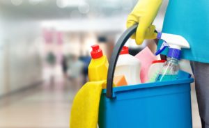 بعد از استفاده از مواد شوینده چه بخوریم