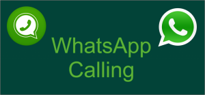 آموزش تماس صوتی چند نفره در واتساپ