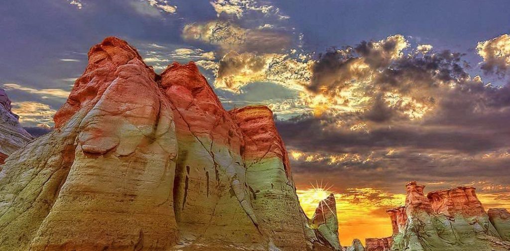 لیست مکان های دیدنی قشم در زمستان + آدرس