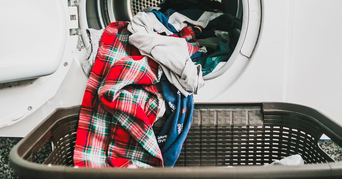 خشک شویی لباس شویی