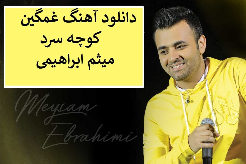 دانلود آهنگ بیای گرمم کنی منو سرگرم کنی میثم ابراهیمی