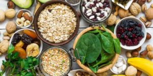 روی در چه غذاهایی وجود دارد؟ (مواد غذایی حاوی روی بالا)