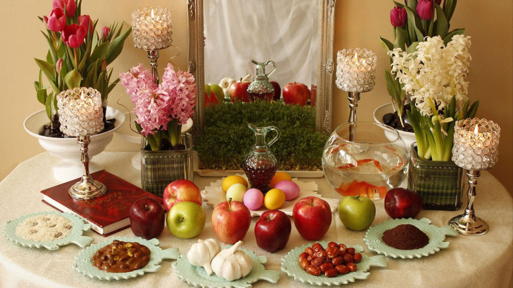 زمان دقیق تحویل سال ۱۴۰۰ + نماد سال ۱۴۰۰ و دعای تحویل سال