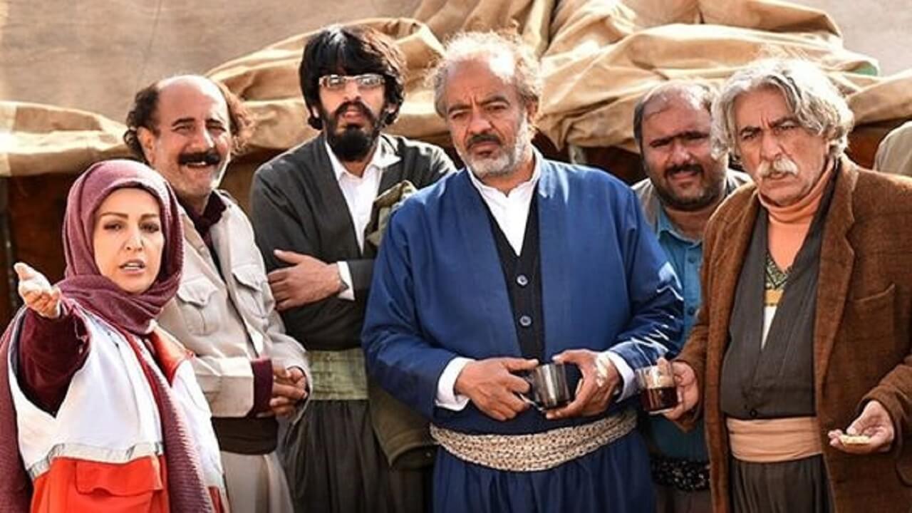 سریال نون خ ویژه عید نوروز سال 1400