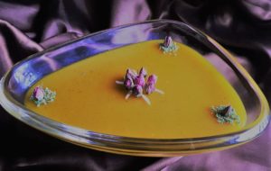 طرز تهیه کاچی سفره حضرت زهرا (س) + نکات مهم پخت