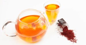 طریقه مصرف زعفران برای درمان افسردگی + نحوه صحیح دم کردن زعفران