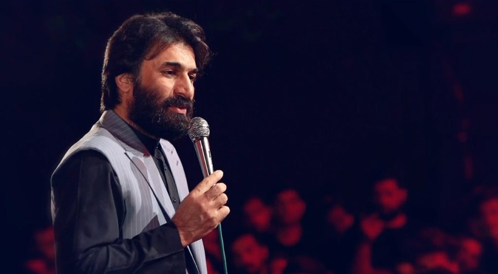 متن اشعار صابر خراسانی درباره حضرت زهرا (س) به مناسبت شهادت ایشان