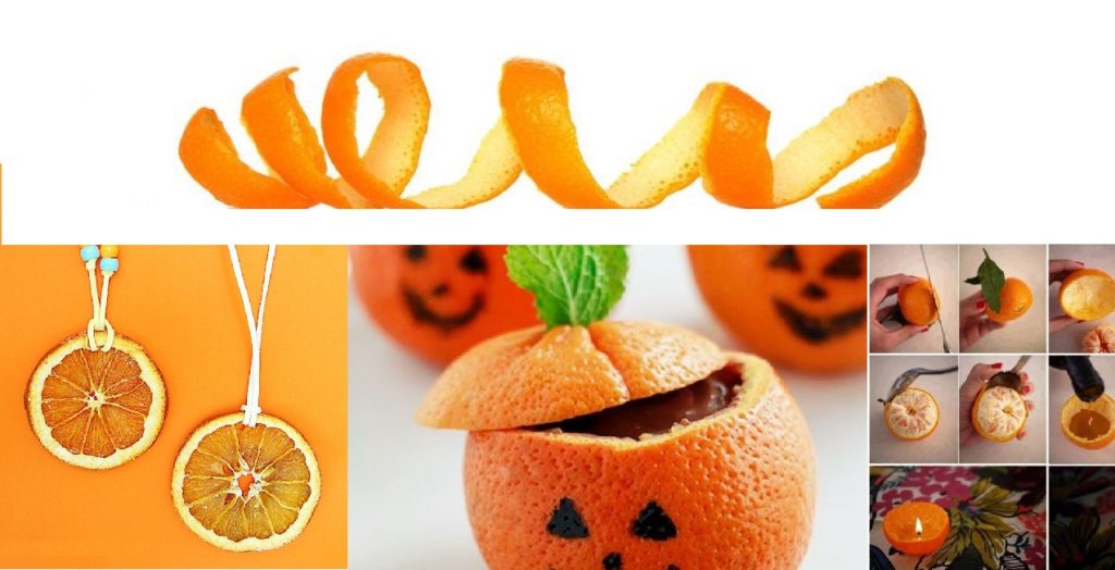 آموزش ساخت کاردستی با پوست میوه برای کودکان جذاب و خلاقانه