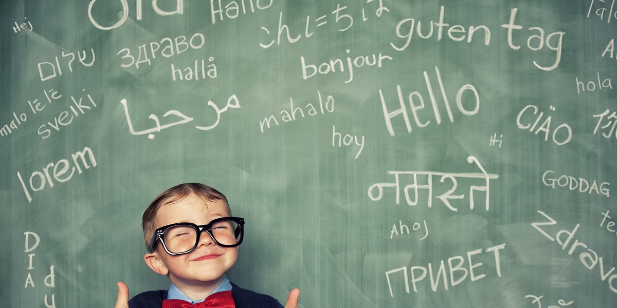 بهترین زمان آموزش زبان دوم به کودکان