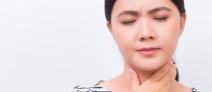 برای از بین بردن بوی وایتکس در گلو چه کنیم؟