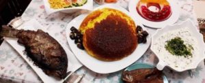 طرز تهیه سوتی پلو با ماهی دودی (غذای خوشمزه اردبیلی برای چهارشنبه سوری)