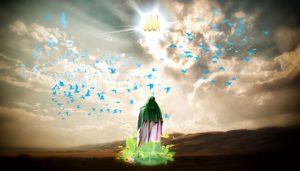 شعر درباره پیامبر کودکانه (زیباترین اشعار کودکانه درباره پیامبر)