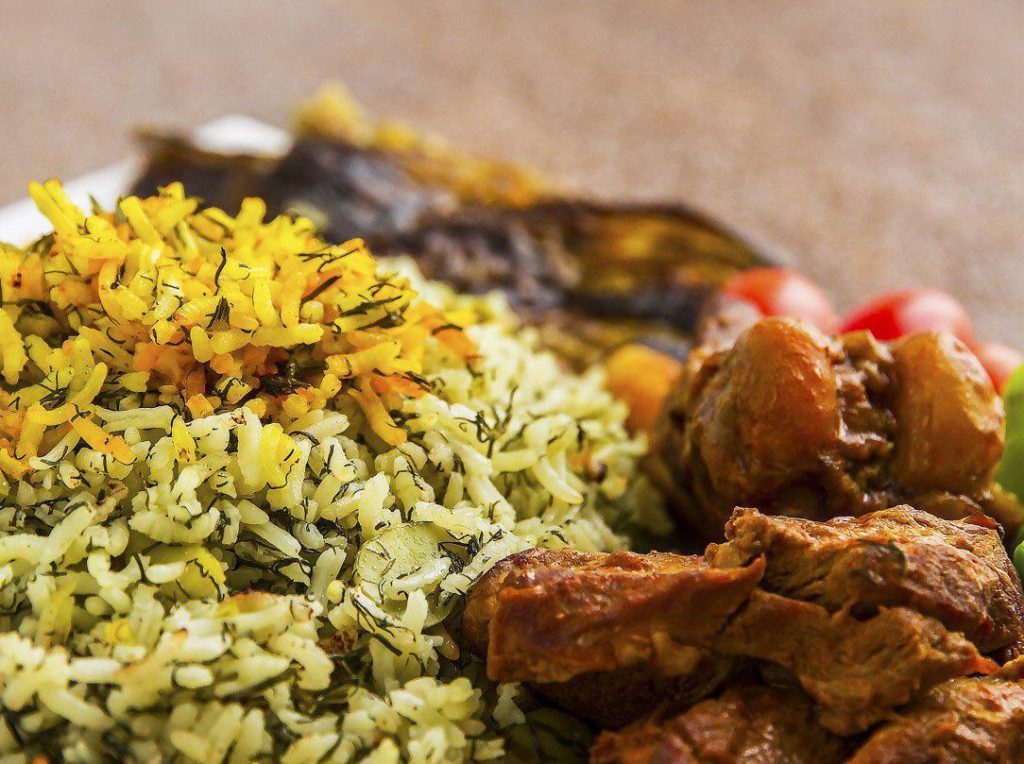 طرز تهیه شوید پلو با شوید تازه و ترفندهایی برای خوشمزه تر شدن آن