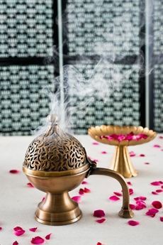 تصاویر ظروف مسی تزئینی زیبا