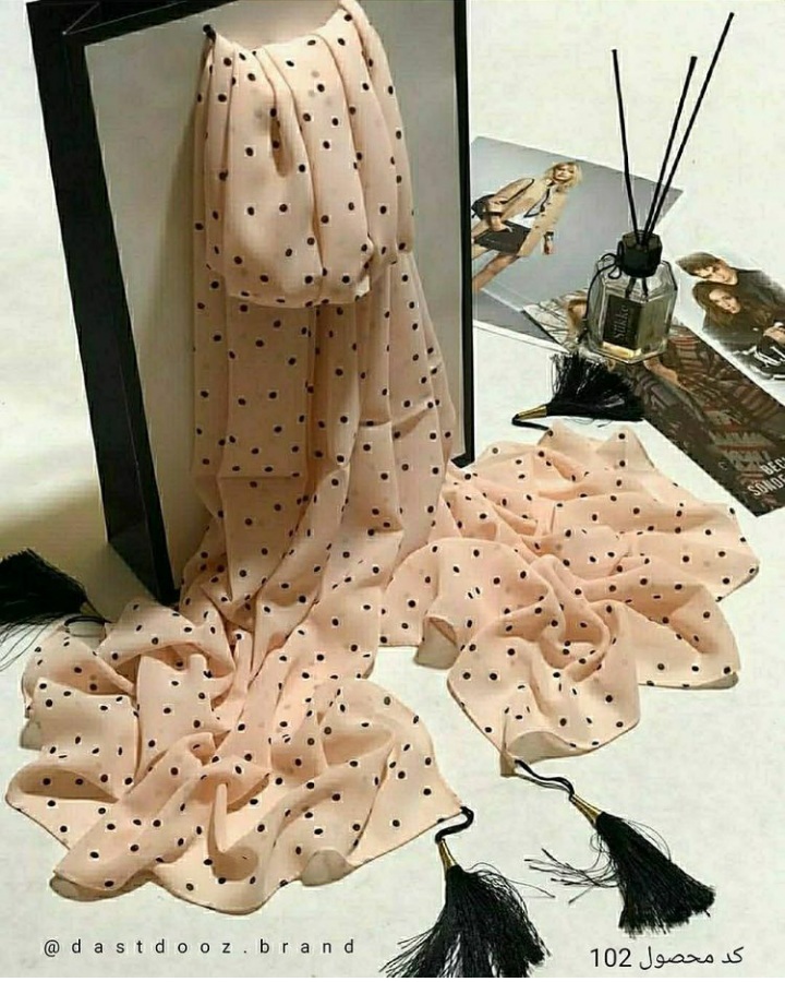 مدل شال های شیک مجلسی و زیبا