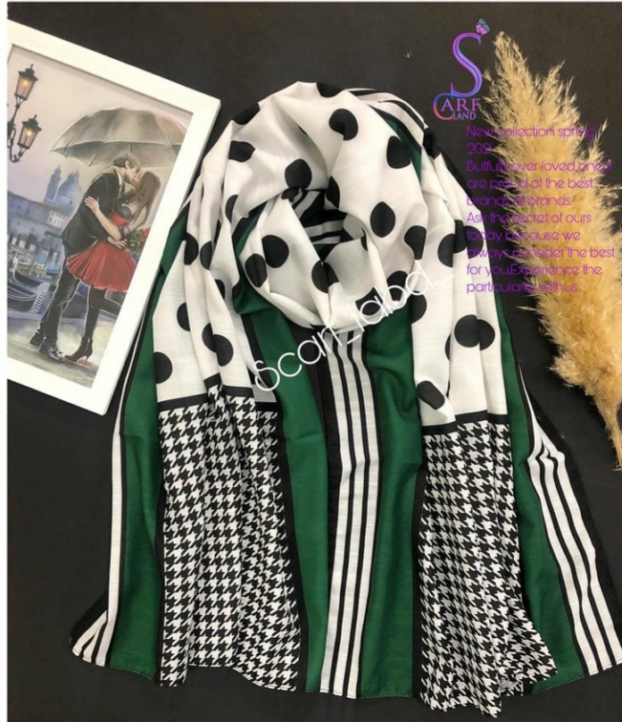 شیک ترین مدل شال مجلسی زنانه